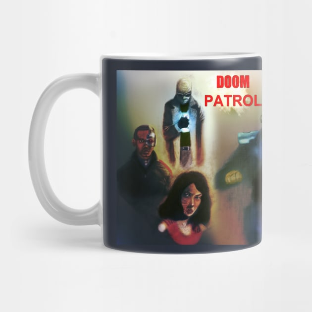 Doom Patrol by Wonder design